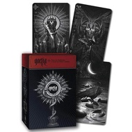 Tarot Goetia Tarot In Darkness Tarot Card Game Party Table Board Game for Adult Deck Card Deck