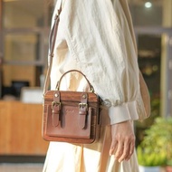 木質微單相機包休閒文藝單肩復古手提包小眾原創攝影斜挎女包