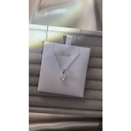 PREMIUM 1ct 8H8A Moissanite Pendant S925 Necklace