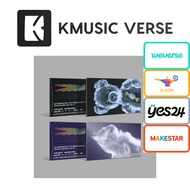 [POB] LE SSERAFIM - [CRAZY] ALBUM WEVERSE ALBUMS VER. LESSERAFIM