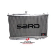 RADIATOR SPORT SARD PROTON PREVE TURBO 2ROW