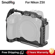 SmallRig (Night Eagle) Z5 II Cage Kit Tấm gắn hình chữ L cho Nikon Z5II / Z7 / Z6 / Z7II / Z6II / Z5