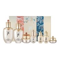 Whoo (The History Of Whoo) 后 (皇后的秘訣)  天氣丹套裝 7 pcs