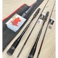 Daido KRAKEN Fishing Rod