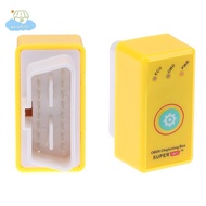 [LI] 1 Piece Super OBD2 Car Chip Tuning Box Plug And Drive More Power/More Torque As Nitro OBD2 Chip