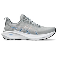 ASICS : GT-2000 13 WOMEN RUNNING ผู้หญิง รองเท้าวิ่ง ของแท้ PIEDMONT GREY/WHITE