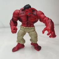 Hulk Red Giant Anti-Hulk Ornaments Doll Figure Model Boy Gift