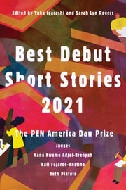 Best Debut Short Stories 2021 Yuka Igarashi