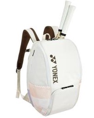 ☄︎山水澐游體育☄︎  YONEX 羽拍袋 羽球拍包 背包 BA92412B 沙米黃