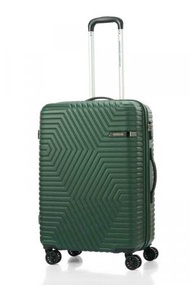 AMERICAN TOURISTER - ELLEN 行李箱 68厘米/25吋 TSA - 深綠色
