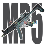Jinming MP5 electric automatic Gel blaster TOY for boys, Toy for CQB game