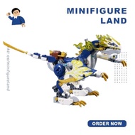 Lego NINJAGO Dragons Rising Season 3 Dragon Rider 71843 (DRAGON ONLY)