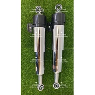 TOKAHI SHOCK ABSORBER EX5 BLACK / EX5 CHROME