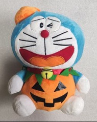 哆啦A夢 絕版南瓜毛公仔