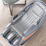 Oaks Massage Chair 4D Manipulator Household Deluxe Space Capsule Kneading Open Back Scraping Full Bo