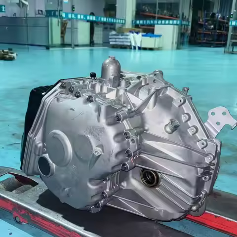 The DCT360 6-speed Wet Dual-clutch Transmission for MG Roewe RX5 2.0T, Baojun 560 DCT 1.5T, Zotye T6