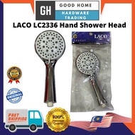 LACO LC2336H 5 Function Hand Shower Head Only