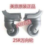 24 Hours Shipping|American Traveler 25R Luggage Trolley Case Travel Luggage Accessories Universal Wh