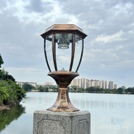 Pillar Light Pillar Head Light Wall Courtyard Door Pillar Light Outdoor Courtyard Wall Courtyard Lig