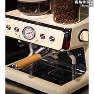 Barsetto/百勝圖BAE02二代V1雙鍋爐半自動咖啡機意式濃縮家用商用