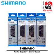 Shimano Chain 11/12 Speed Bicycle Chain