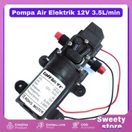POMPA AIR ELEKTRIK HIGH PRESSURE Pump Pompa Air Elektrik High Pressure 12V