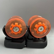 New sturdy design Replacement Luggage Wheels,Repair Trolley Suitcase Accessories Travel Luggage whee