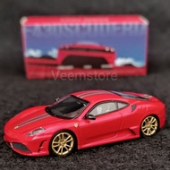 Die Cast 1: Ferrari F430 Scuderia64 [Little Hunter] Sealed