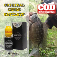 Essen Katilayu Original Ikan Nila Liar - Air Keruh - Media Lumut - Bagus Disegala Cuaca