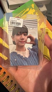 BOYNEXTDOOR who SW明宰鉉特典