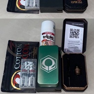 kotak sabun hexohm v3 rev G Berkualitas