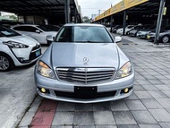 2007 梅賽德斯-賓士 MERCEDES-BENZ C-CLASS W204 C220 CDI