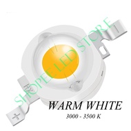 ..  HPL LED 3 WATT WARM WHITE 3000K