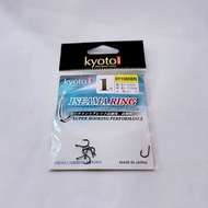 Kail Pancing Kyoto Sode Ky1022br Akitakitsune Ring Ky1058bl Wormer Ky1875bn Iseamaring Ky1080bn High