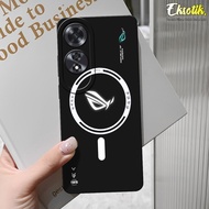 Case Untuk Oppo A60 (CPH2631) - Eksotik - Casing Oppo A60 - Bahan Premium - Kesing Oppo A60 - Siliko