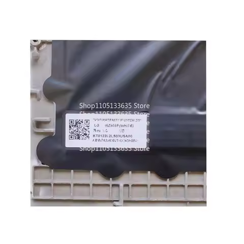 White Laptop US Backlit Keyboard For LG Gram 16Z90SP AEW74234302 KT0122L2LS03