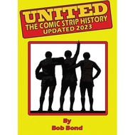 manchester united history comic book soccer meets comics Bond, Bob