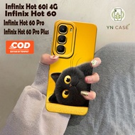 Softcase Case Silikon Infinix Hot 60 Infinix 60i 4G Infinix 60 Pro Infinix 60 Pro Plus Casing Pro Ca