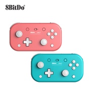 8BitDo Lite 2 Bluetooth Gamepad Portable Wireless Controller for Nintendo Switch 2/Nintendo Switch O