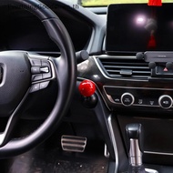 EVER Car One Click Start Plastic Button For Car Engine Start/stop One-click Start Button Cover Decor