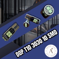 T10 3030 10 SMD Car DOP Lights