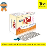 [HCM]GHV KSOL Với Phức Hệ Nano Extra XFGC Giúp Đẩy Lùi Ung Bướu Hộp 30 viên
