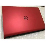 （二手）DELL Inspiron 15 7000 (7557) 15.6" i7-4720HQ,8G,多配置,GTX960M 4G RED 95%NEW