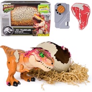 Primal Hatch Jurassic World Interactive Toy Dinosaur & Egg, Hatch & Train