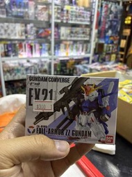 fw gundam converge ex21 zz gundam