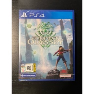 PS4 Game One Piece Odyssey (New)