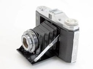 蔡司ZEISS IKON Nettar 517/16 蛇腹摺疊相機 Novar Anastigmat 1951-1953