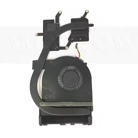 Original CPU Cooling Heatsink and Fan for Lenovo FLEX 2 FLEX2 FLEX2-15 FLEX2 15