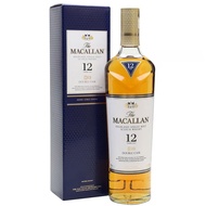 MACALLAN 12 YRS DOUBLE CASK 700ML