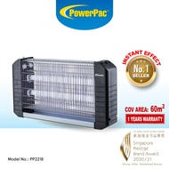 PowerPac Mosquito killer Lamp, insect Repellent, Mosquito Killer (PP2218)